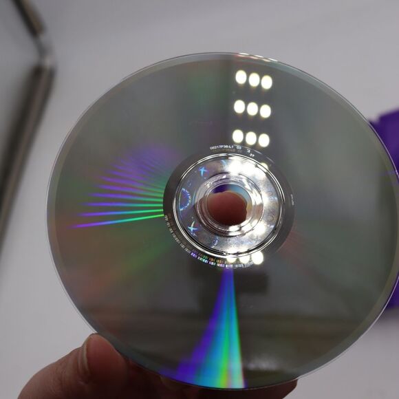 Xbox 360 Wipeout Video Game Disc with Book - Picture 3 of 4